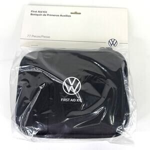 Volkswagen OEM First Aid Kit Genuine Factory Emergency Safety Pack